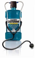 Listerine Ad