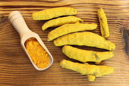 Banyan Botanicals' Turmeric Powder and Tablets