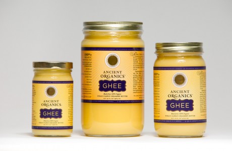 Ancient Organics Ghee