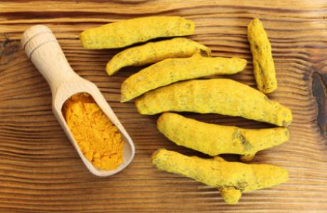 Banyan Botanicals' Turmeric Powder and Tablets