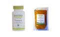 Banyan Botanicals' Turmeric Powder and Tablets